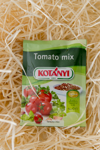 tomato mix, kotanyi, koření, rychlá večeře