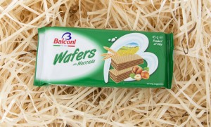 balconi, sušenka Wafers