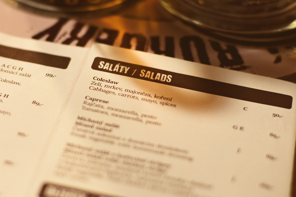 restaurace tom´s burger
