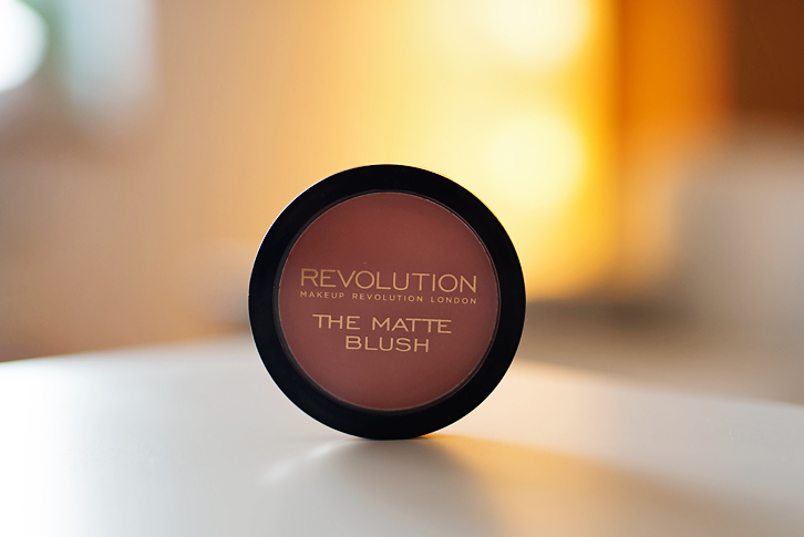 Makeup Revolution tvářenka