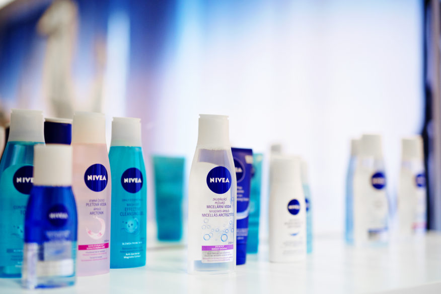 nivea recenze