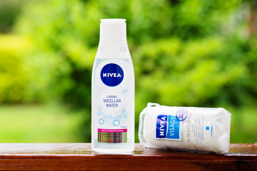 nivea recenze