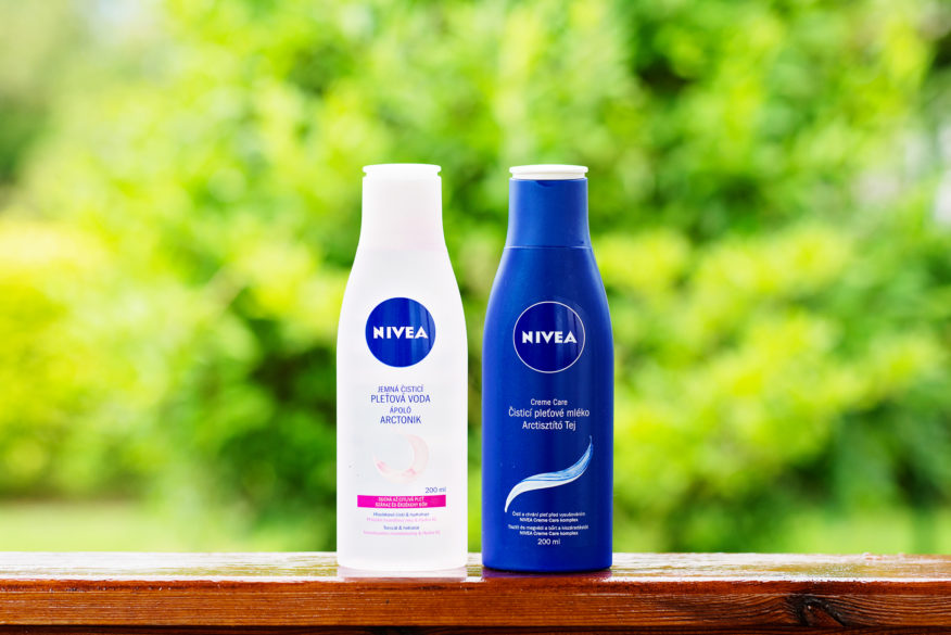 nivea recenze