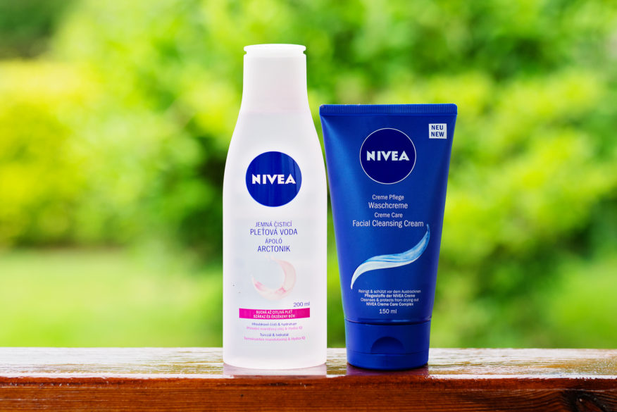 nivea recenze