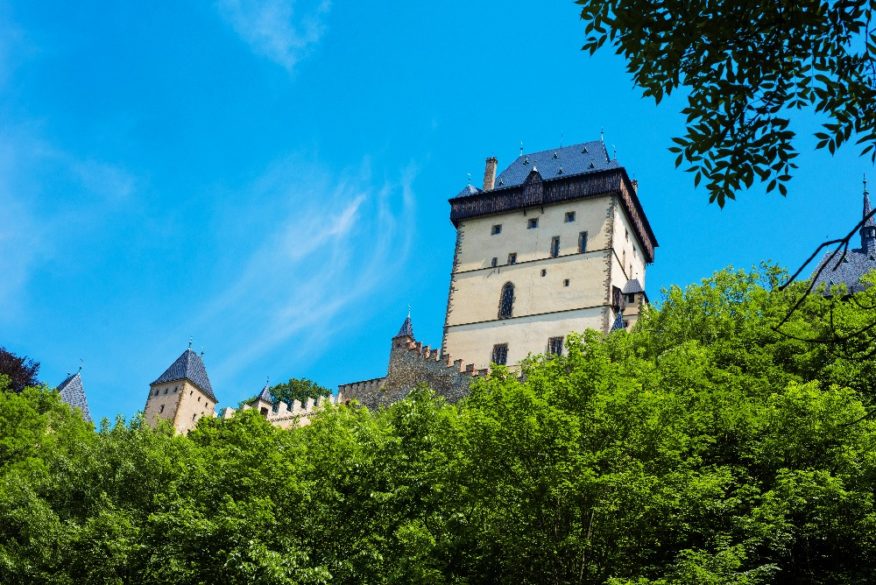 karlštejn