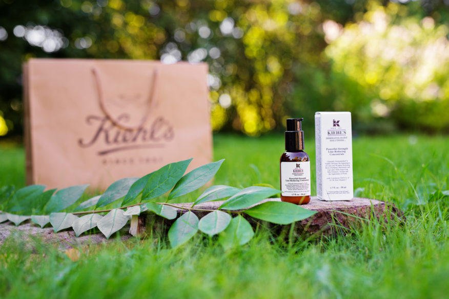 kiehl's pleťová kosmetika