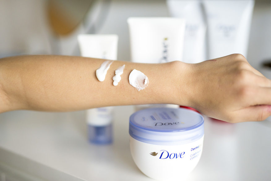 dove derma spa