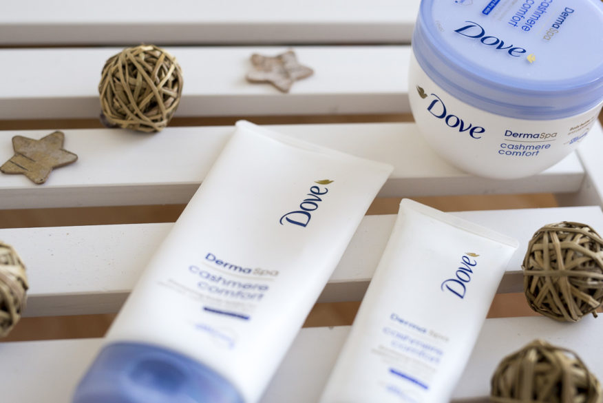 dove derma spa