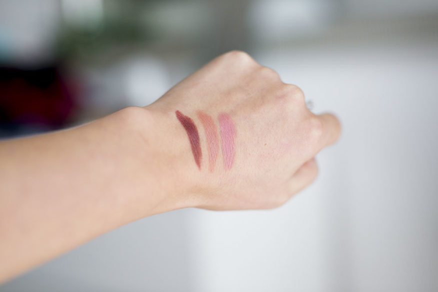 MAYBELLINE Color Sensational Matte recenze