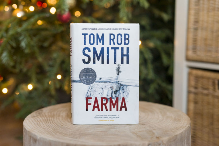 tom rob smith farma