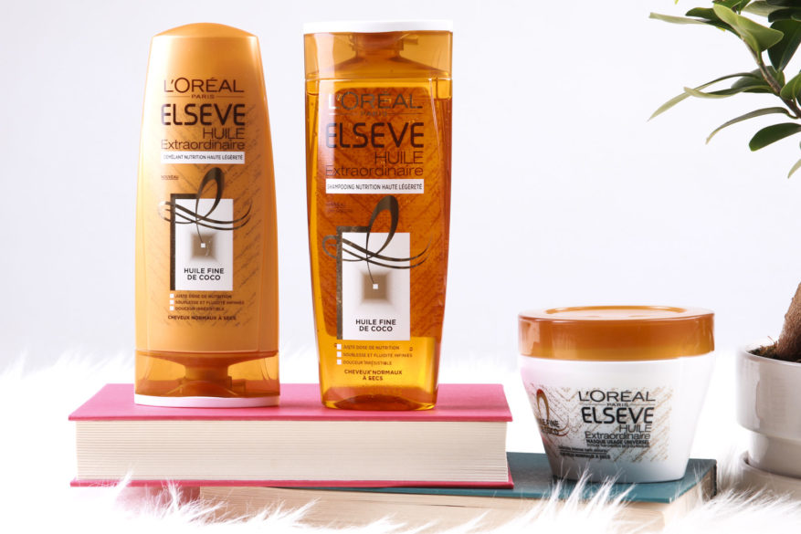 Elseve Extraordinary Oil Coconut