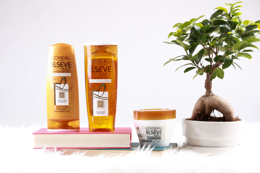 Elseve Extraordinary Oil Coconut