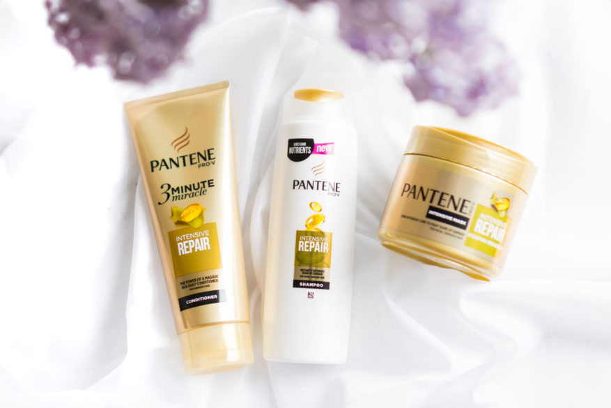 pantene novinky