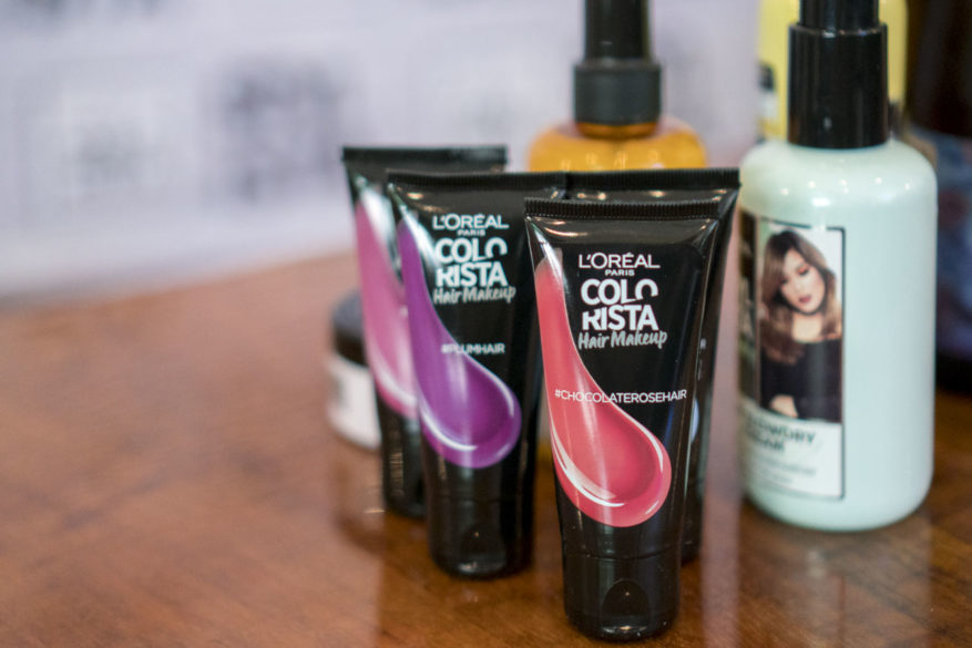 colorista loreal