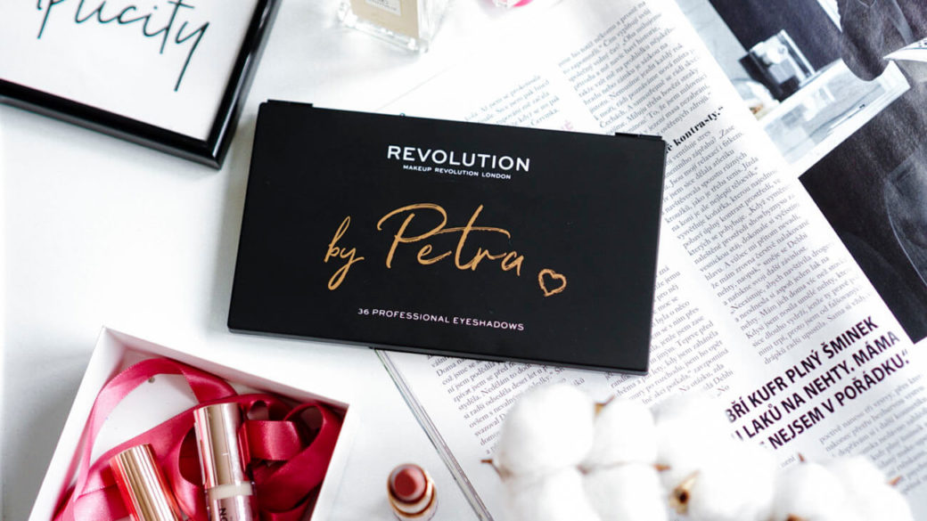 makeup revolution by petra